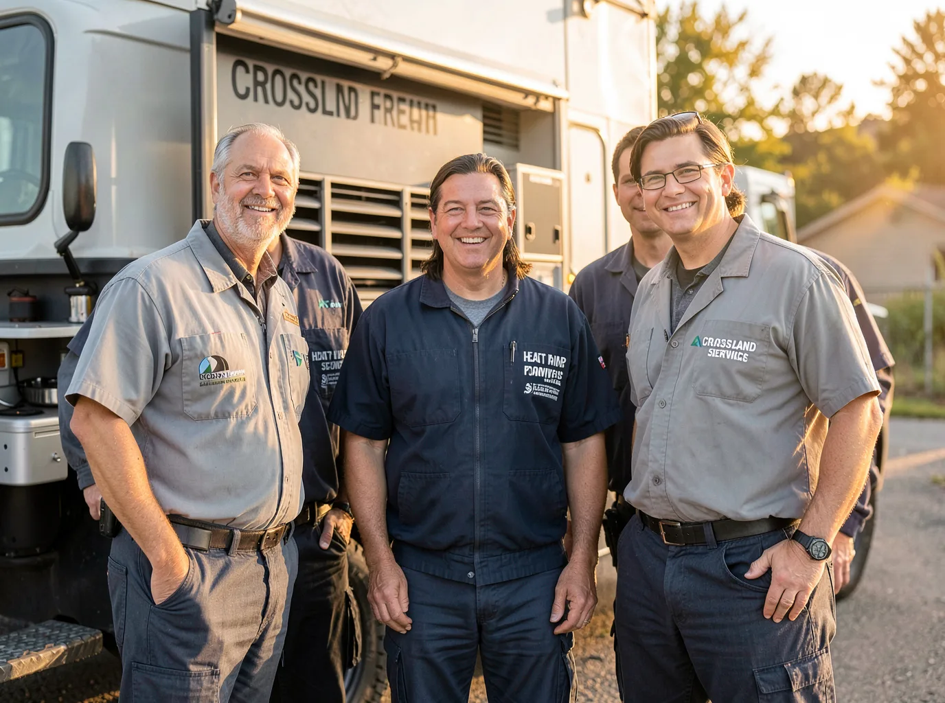 Heat Pump Installation company in Meldrim, GA