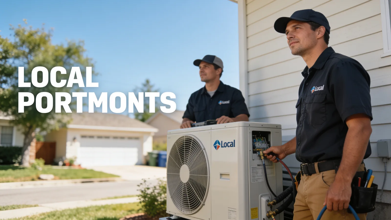 Heat Pump Installation in Meldrim, GA near me